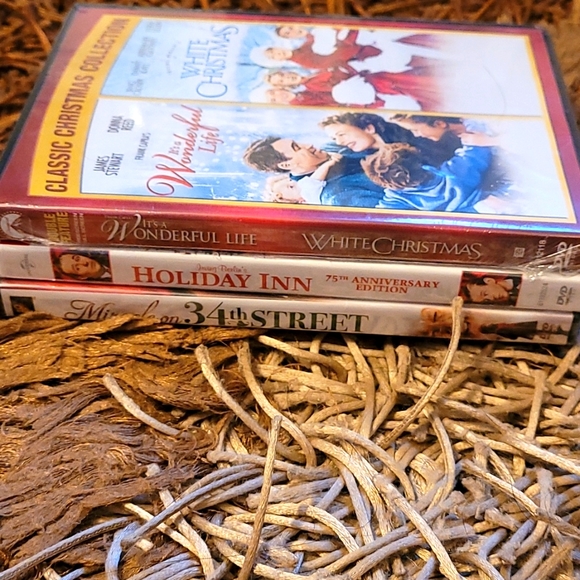 Brand new Dvds - Picture 3 of 3